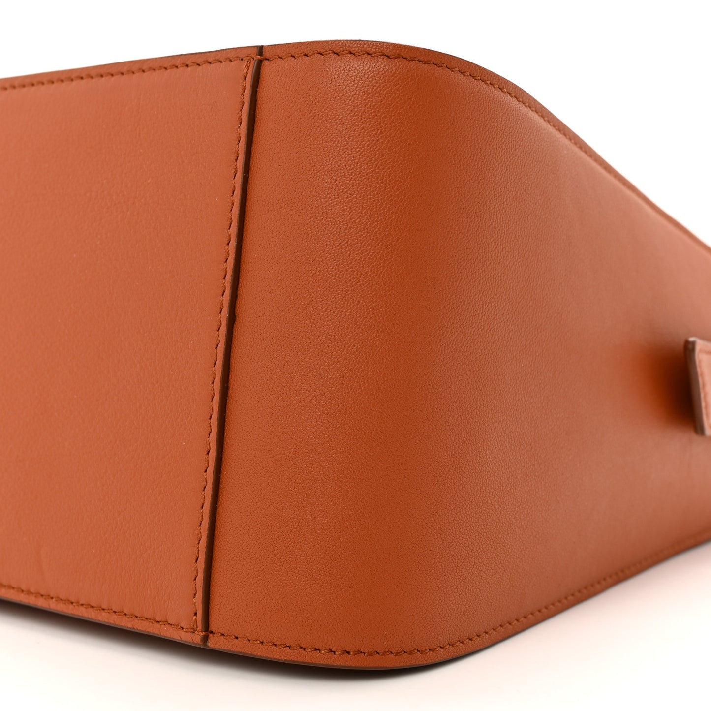 Calfskin Ottomar Medium Aren Flap Hobo Bombay Brown