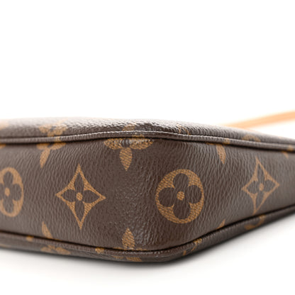 Louis Vuitton Monogram Pochette Accessories NM 7 of 15