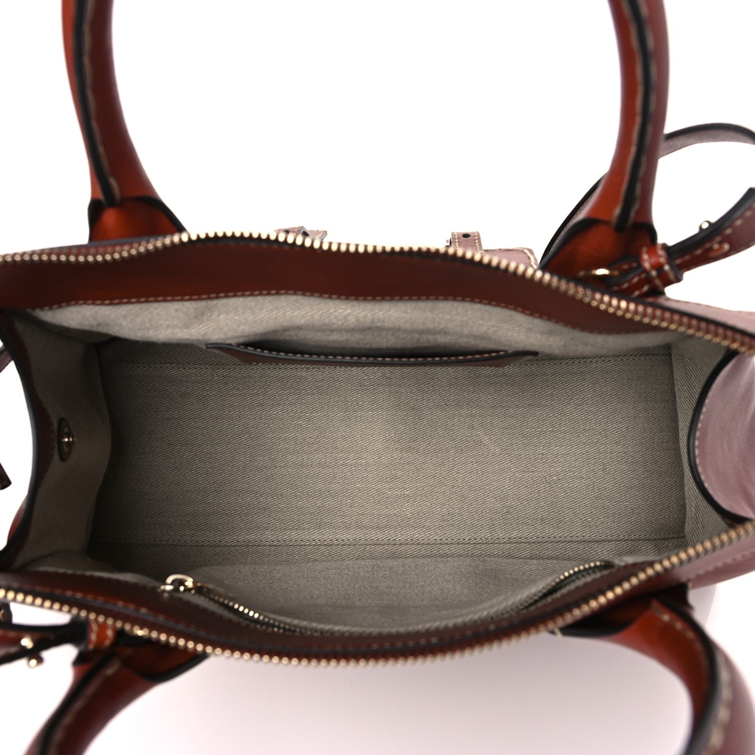 Chloe Buffalo Medium Edith Sepia Brown 5 of 9