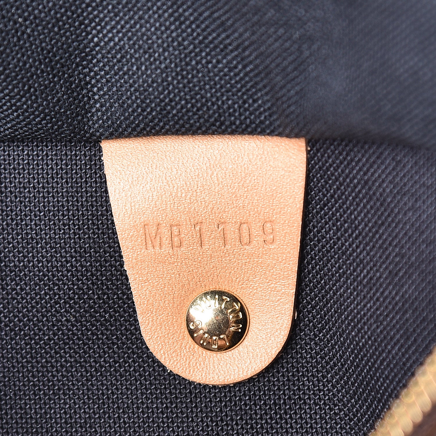 Louis Vuitton Reverse Monogram Giant Speedy Bandouliere 30 6 of 9