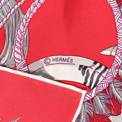 Hermes Silk Bracelets de Lumiere Scarf 90 3 of 3