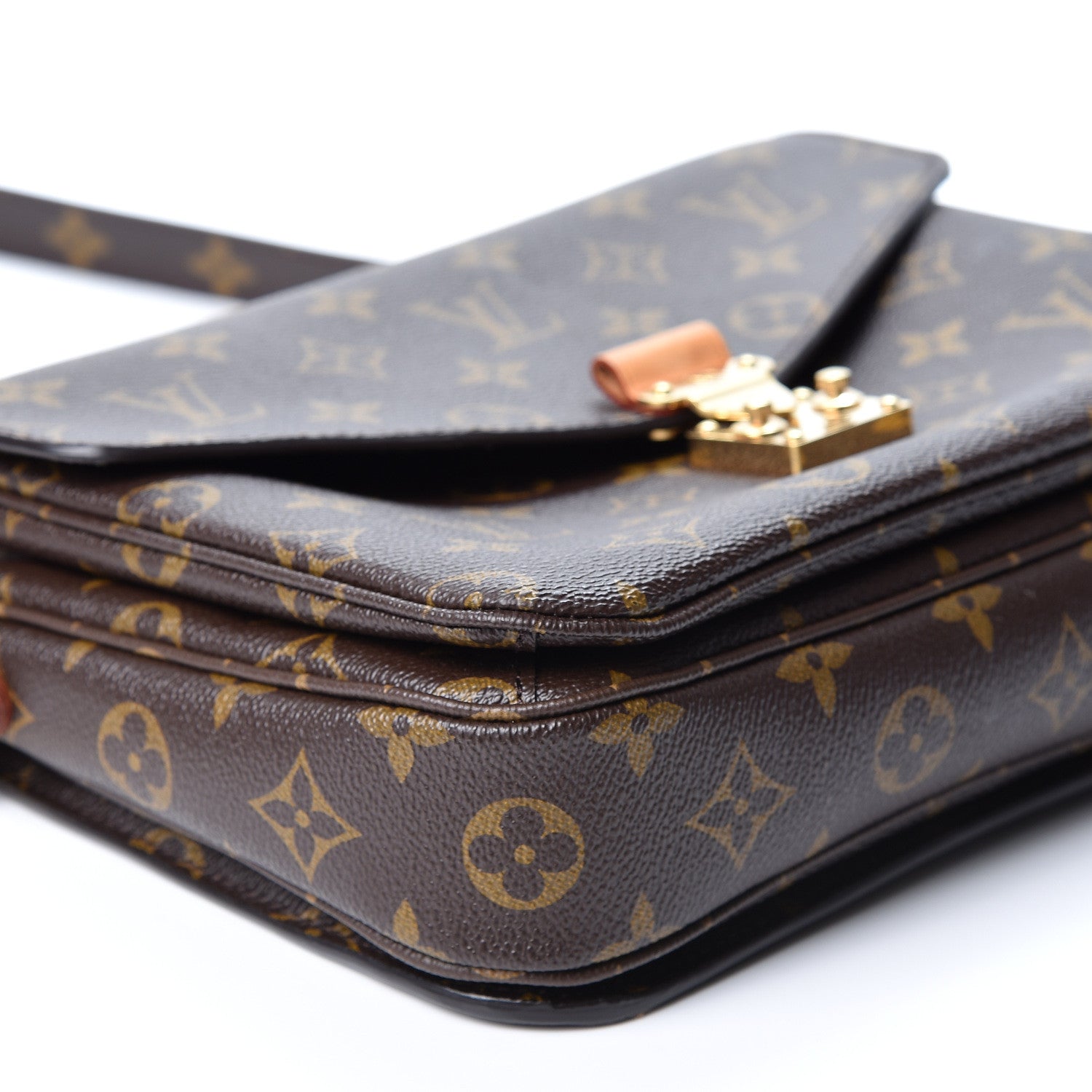 Louis Vuitton Monogram Pochette Metis 6 of 9
