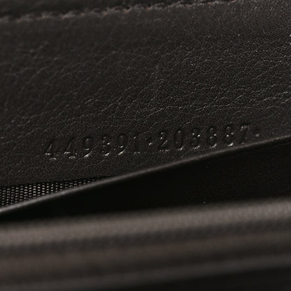 Gucci Microguccissima Zip Around Wallet Testa di Moro 7 of 9