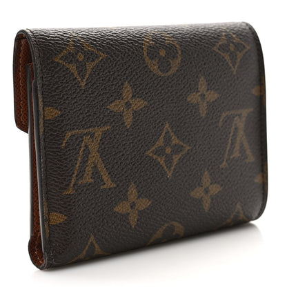 Louis Vuitton Monogram Victorine Wallet 3 of 10