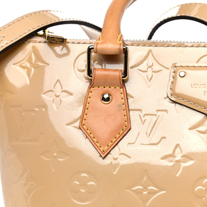 Louis Vuitton Vernis Montebello PM Dune 21 of 25
