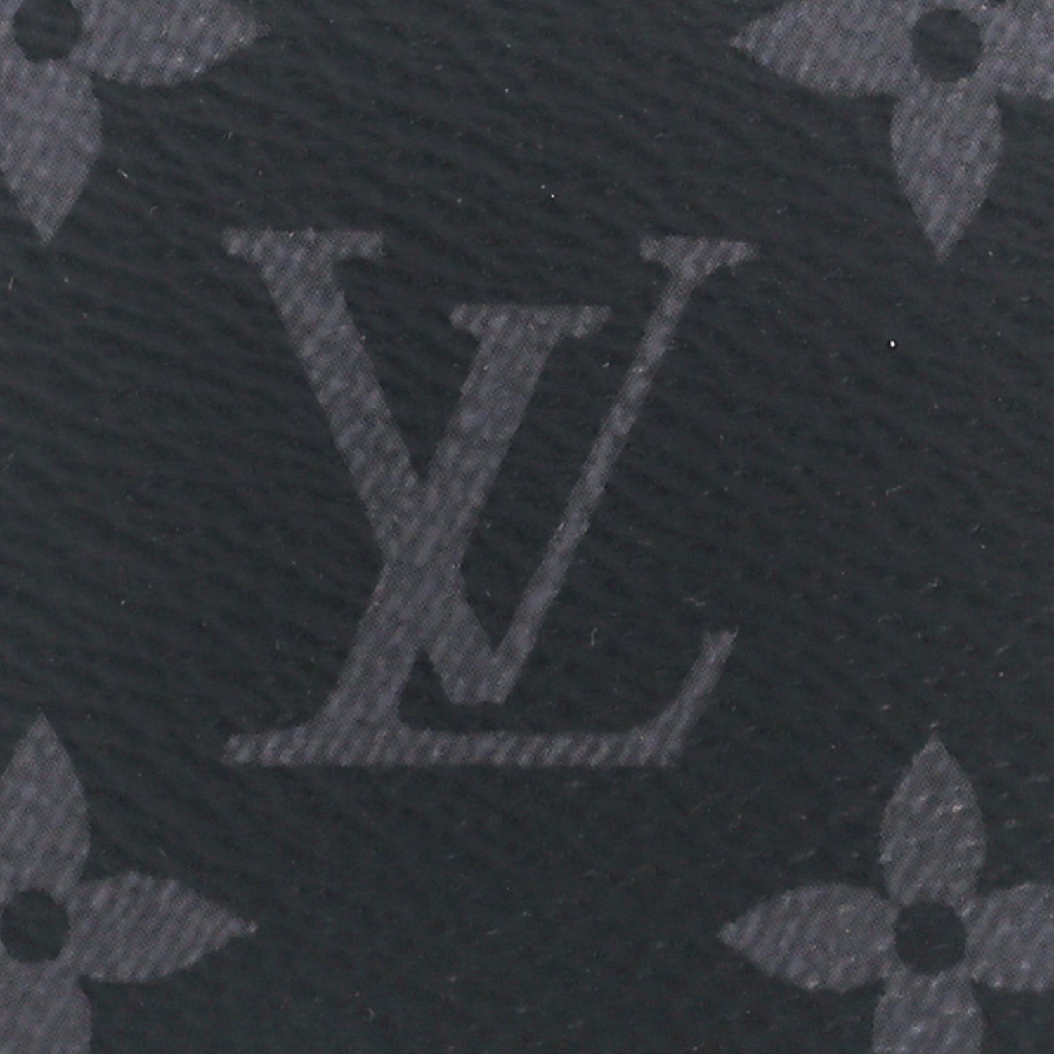 Louis Vuitton Monogram Eclipse Sunglasses Pouch GM 7 of 10