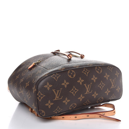 Louis Vuitton Monogram Montsouris NM Backpack 4 of 7