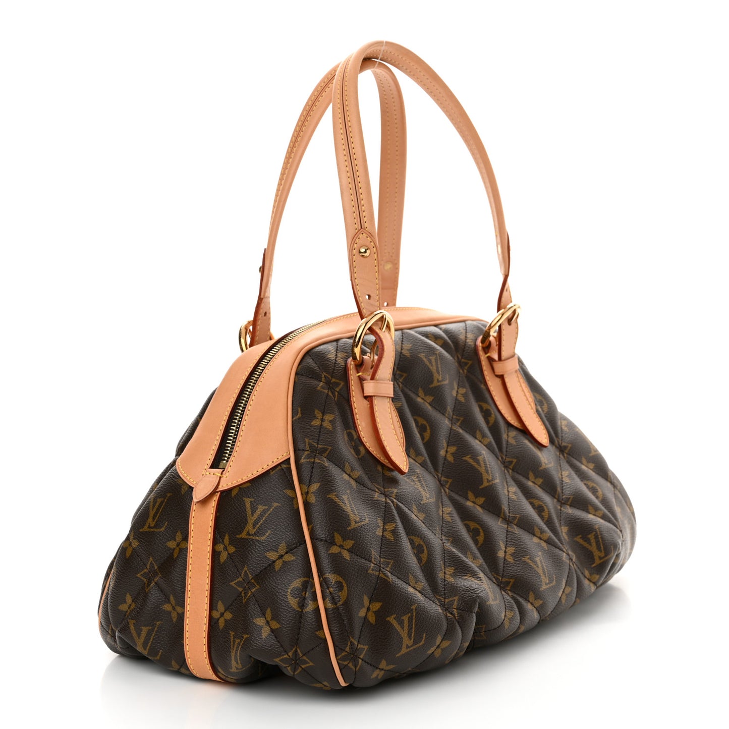 Monogram Etoile Bowling Bag