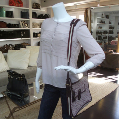 Louis Vuitton Mini Monogram Besace Mary Kate Cherry 2 of 9