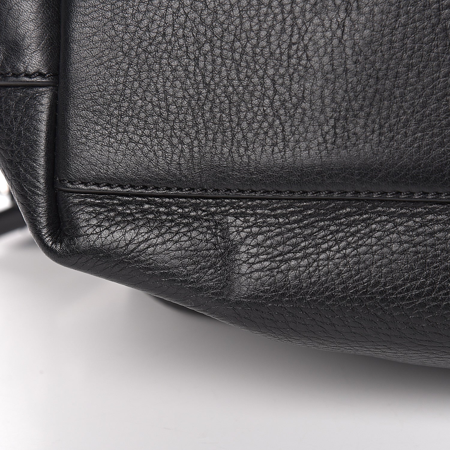 Givenchy Waxy Grained Calfskin Small Nightingale Black 19 of 24