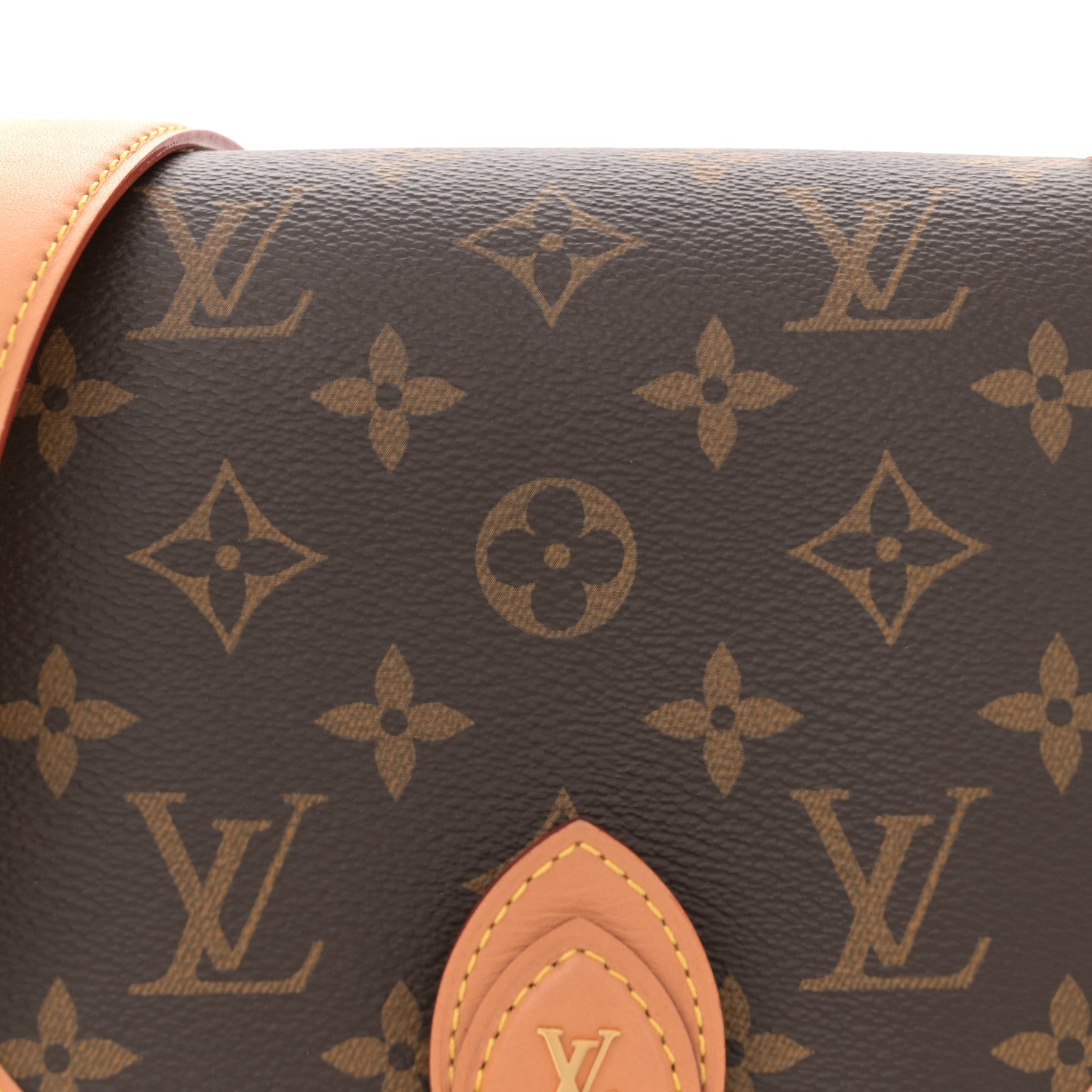 Louis Vuitton Monogram Tambourin NM 8 of 10
