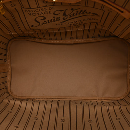 Louis Vuitton Monogram Neverfull MM 5 of 10
