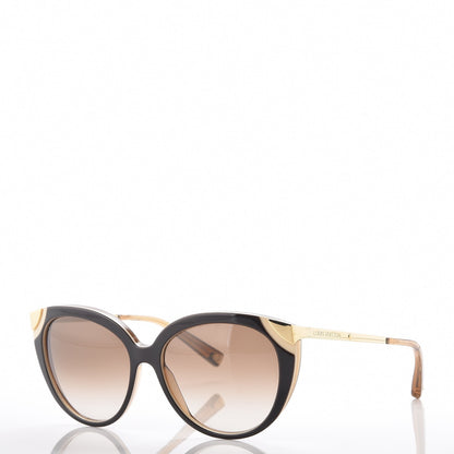 Louis Vuitton Amber Z0620W Sunglasses Brown 7 of 9