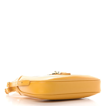 Gucci Boarded Dyana Lux Calfskin Mini Jackie 1961 Hobo Crop 3 of 9