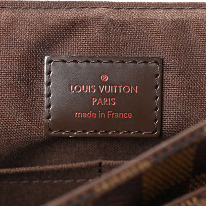 Louis Vuitton Damier Ebene District PM 6 of 9