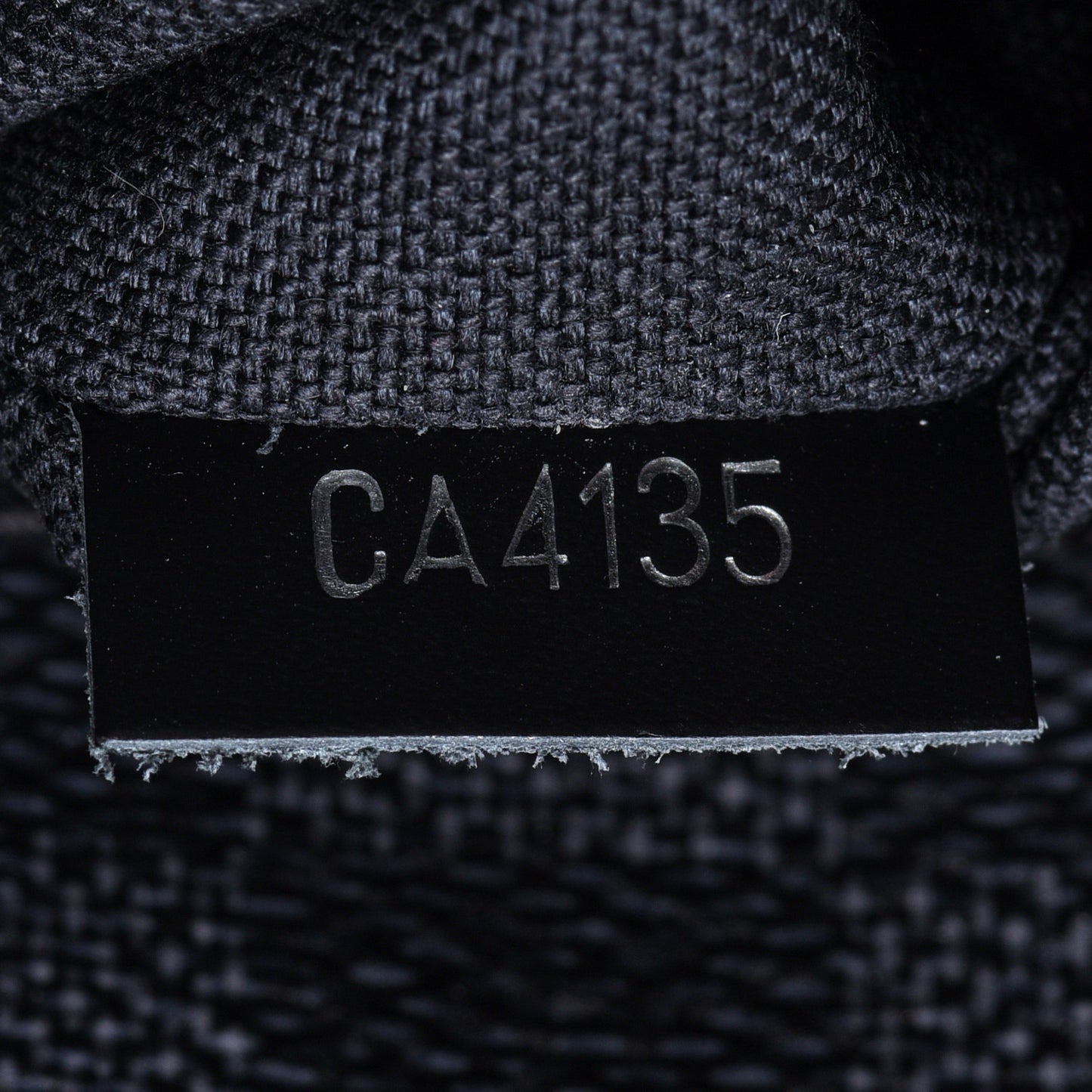 Damier Graphite District PM