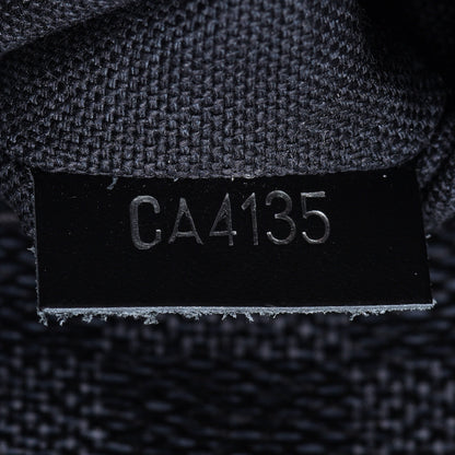 Louis Vuitton Damier Graphite District PM 7 of 12