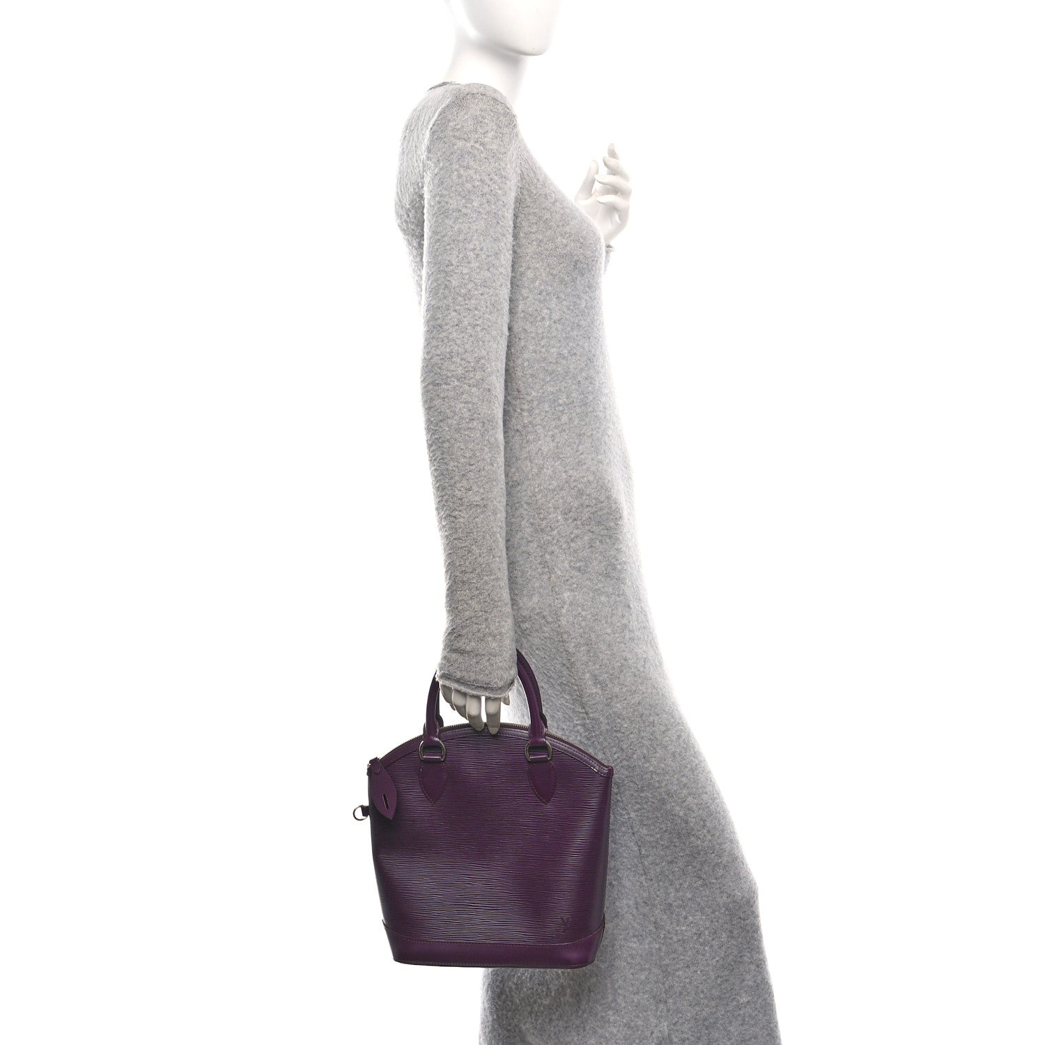 Louis Vuitton Epi Lockit 2 of 9