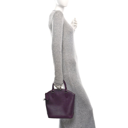 Louis Vuitton Epi Lockit 2 of 9