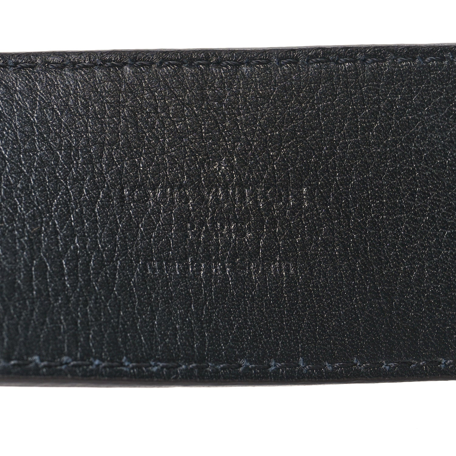 Louis Vuitton X SUPREME Monogram 40mm LV Initiales Belt 90 36 5 of 7