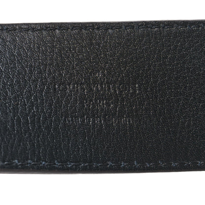 Louis Vuitton X SUPREME Monogram 40mm LV Initiales Belt 90 36 5 of 7
