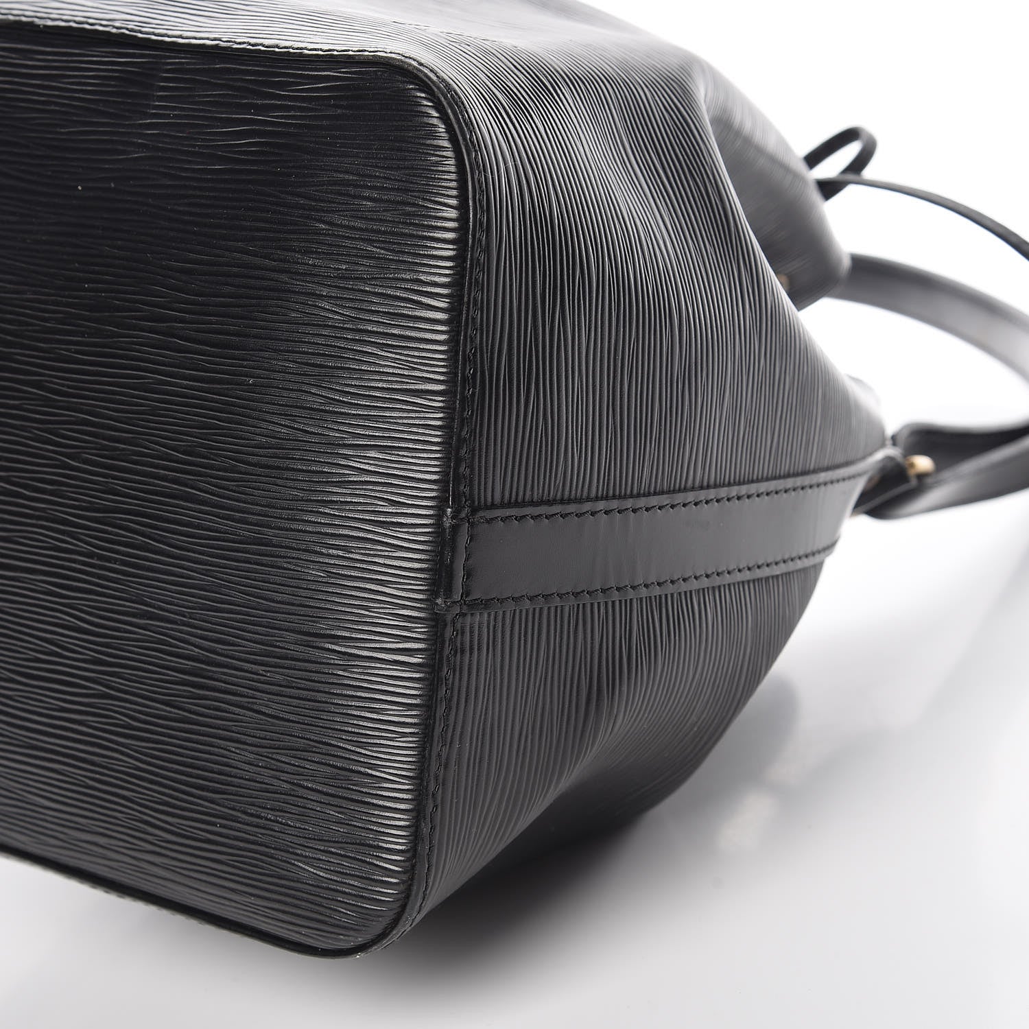 Louis Vuitton Epi Petit Noe Black 6 of 17