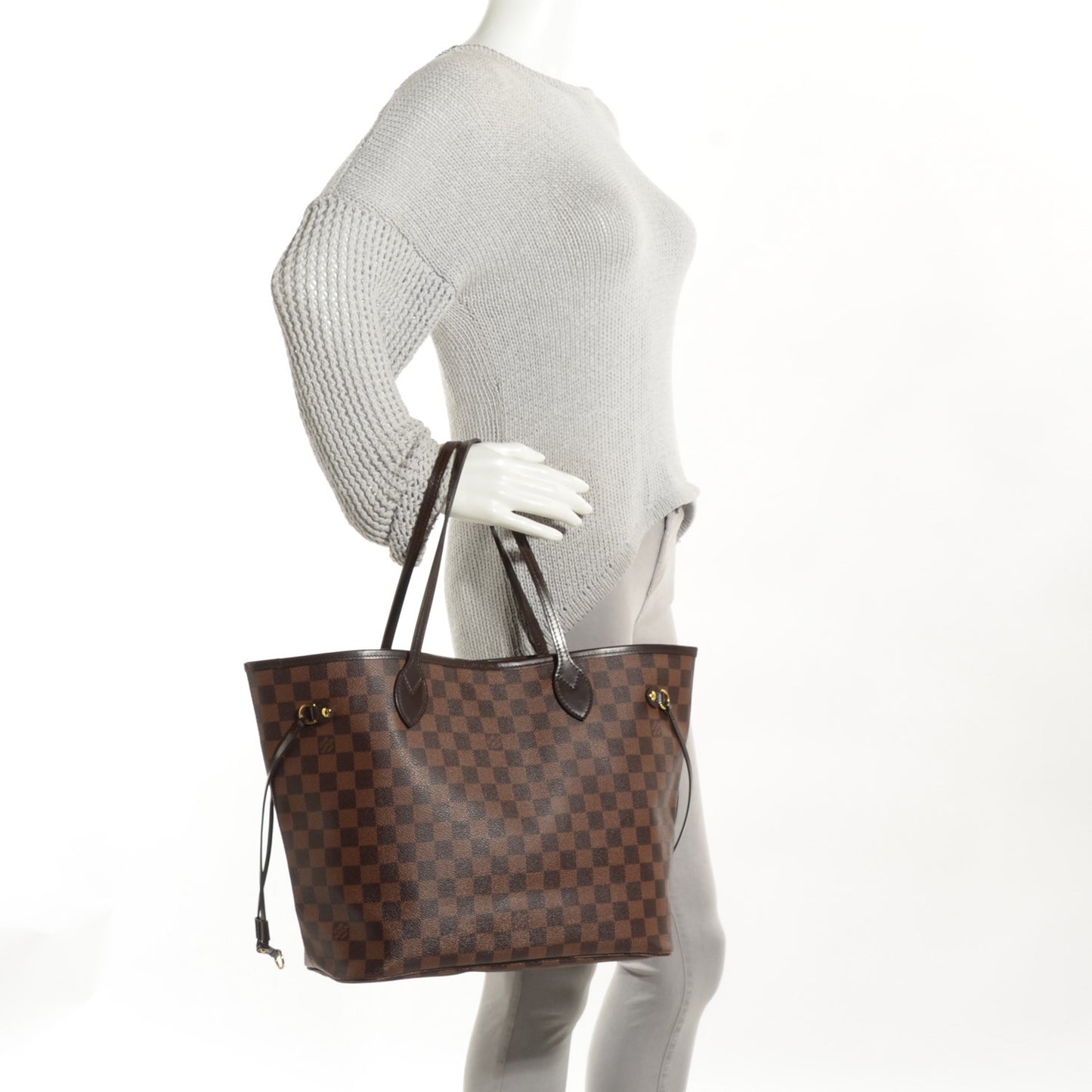 Damier Ebene Neo Neverfull MM