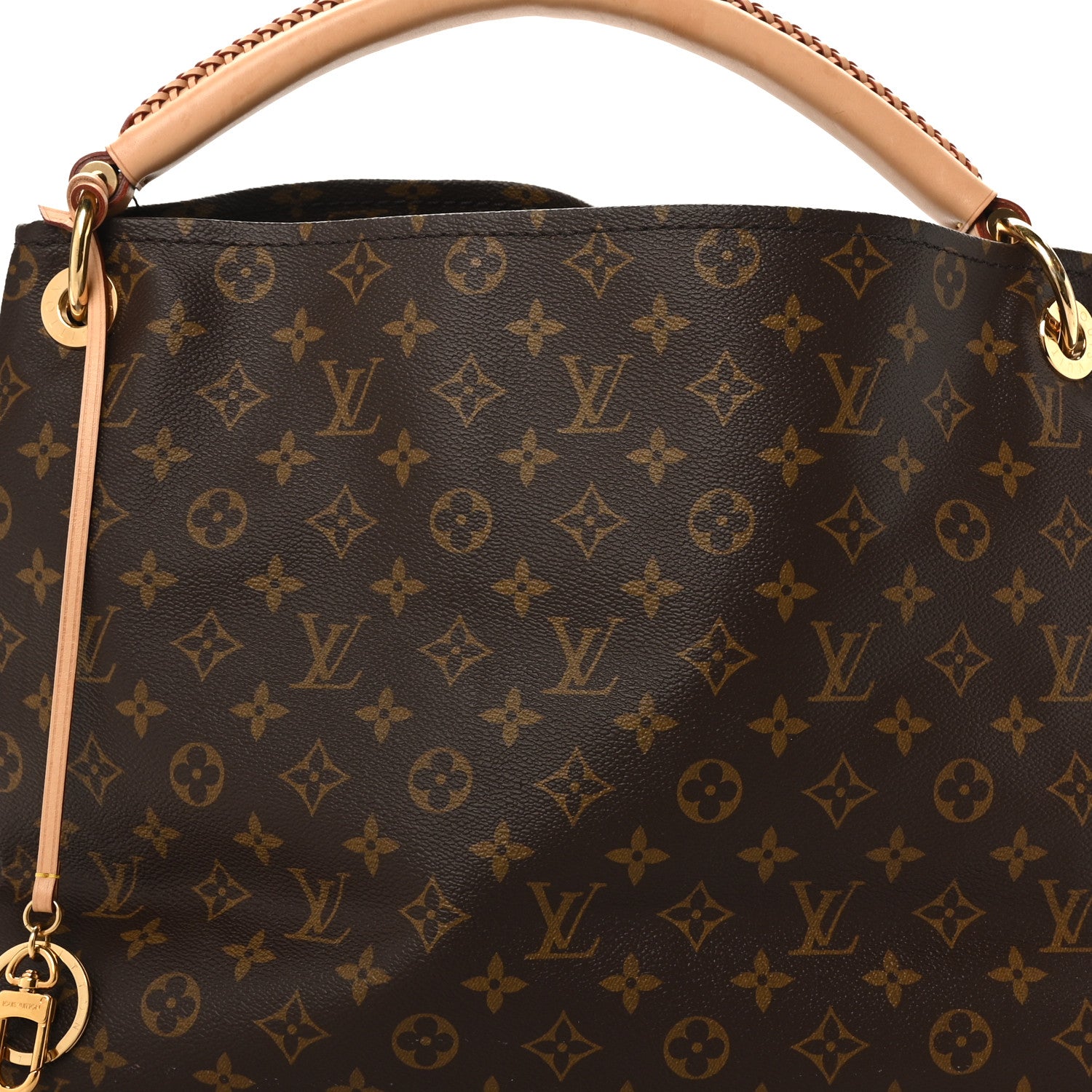 Louis Vuitton Monogram Artsy MM 7 of 9