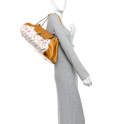 Louis Vuitton Monogram Watercolor Aquarelle Jamais White 2 of 9