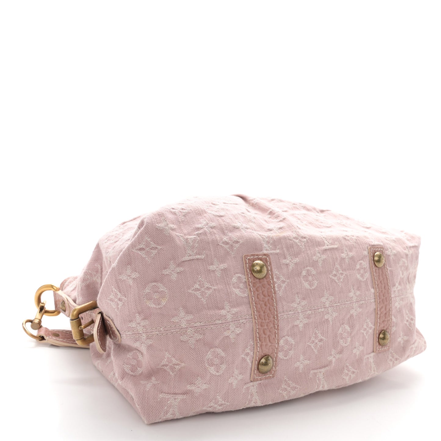 Denim Neo Cabby MM Rose