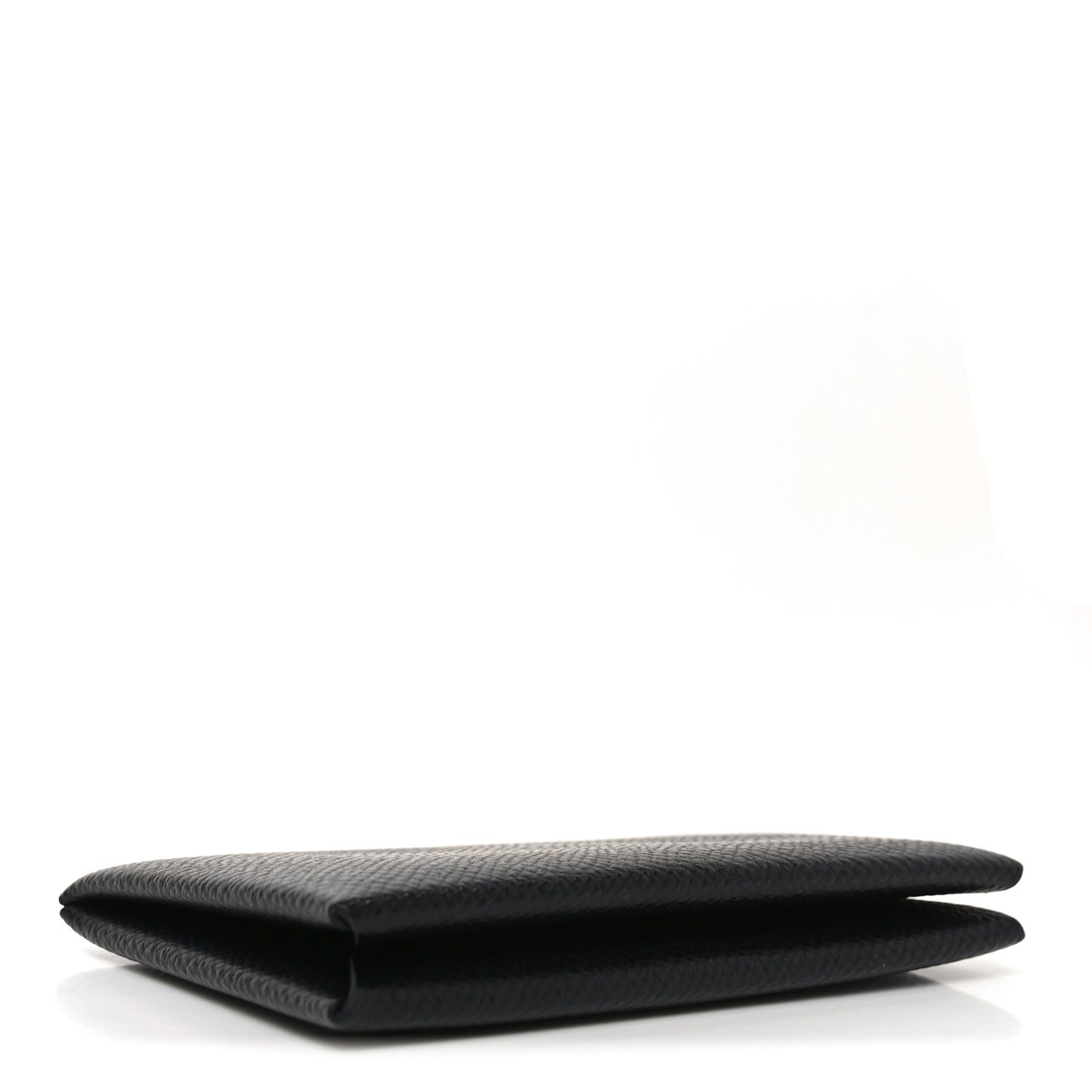 Epsom Calvi Card Case Black