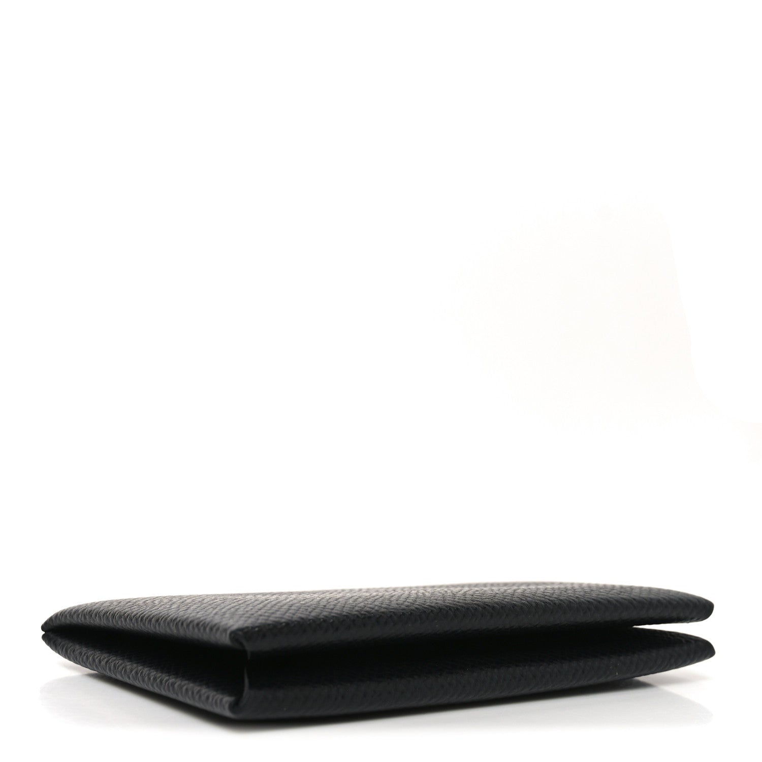 Hermes Epsom Calvi Card Case Black 4 of 6