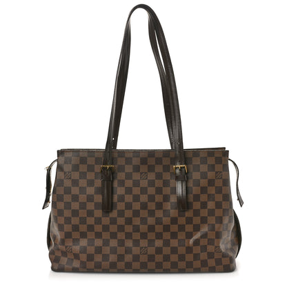 Louis Vuitton Damier Ebene Chelsea Tote 1 of 13