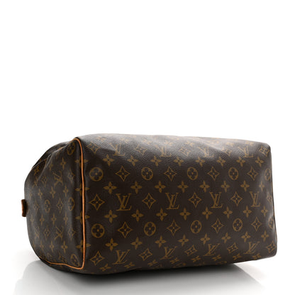 Louis Vuitton Monogram Speedy 35 4 of 11
