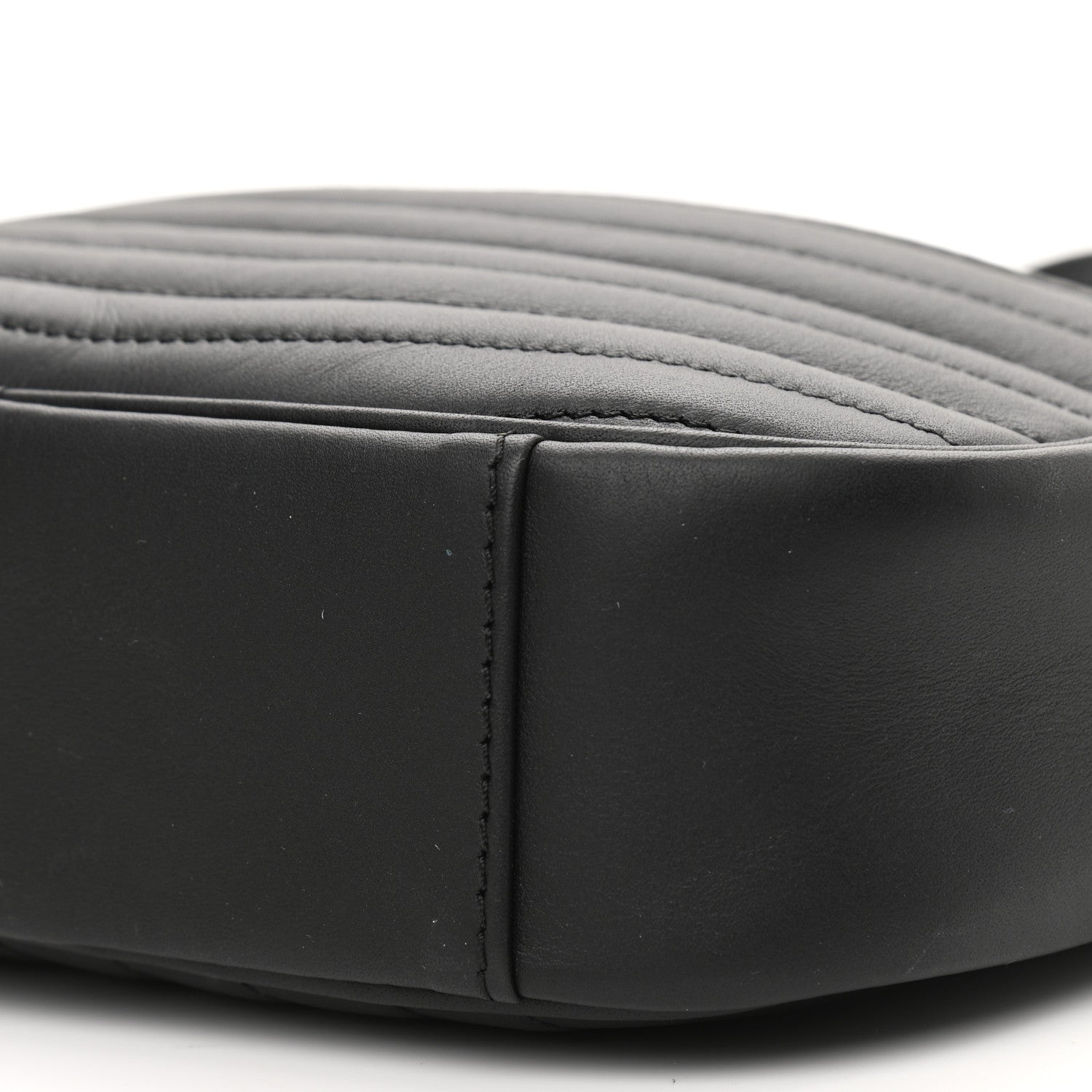 Louis Vuitton Calfskin New Wave Camera Bag Black 10 of 10