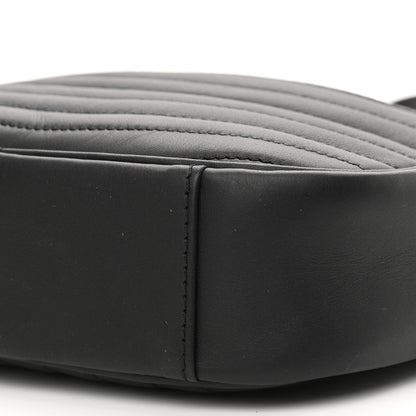 Louis Vuitton Calfskin New Wave Camera Bag Black 10 of 10