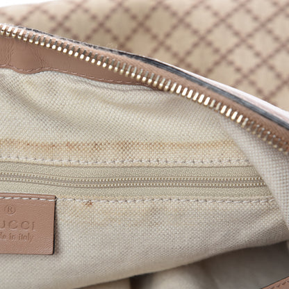 Gucci Diamante Medium Sukey Hobo Pink 13 of 13