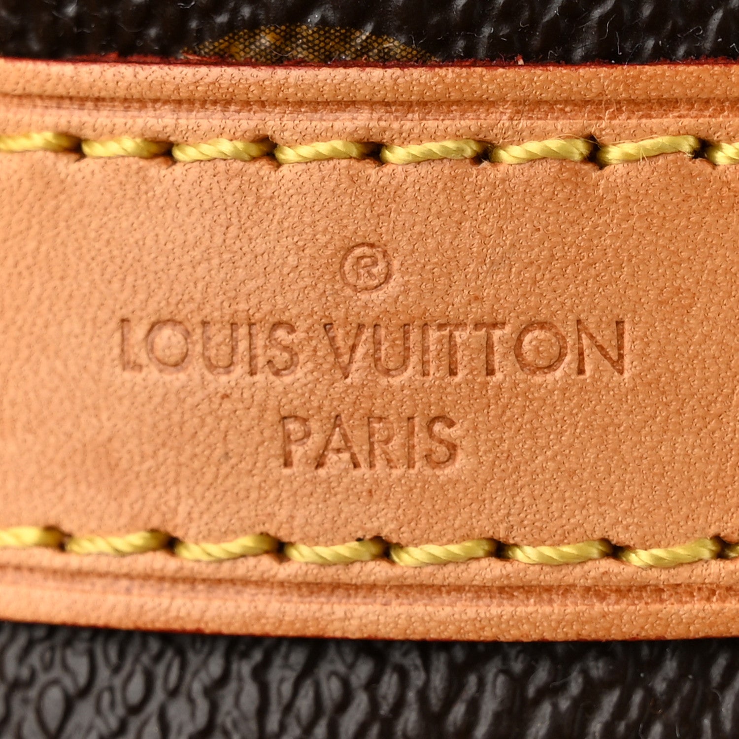 Louis Vuitton Monogram Speedy Bandouliere 25 7 of 16