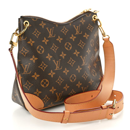 Louis Vuitton Monogram Odeon PM Natural 3 of 10