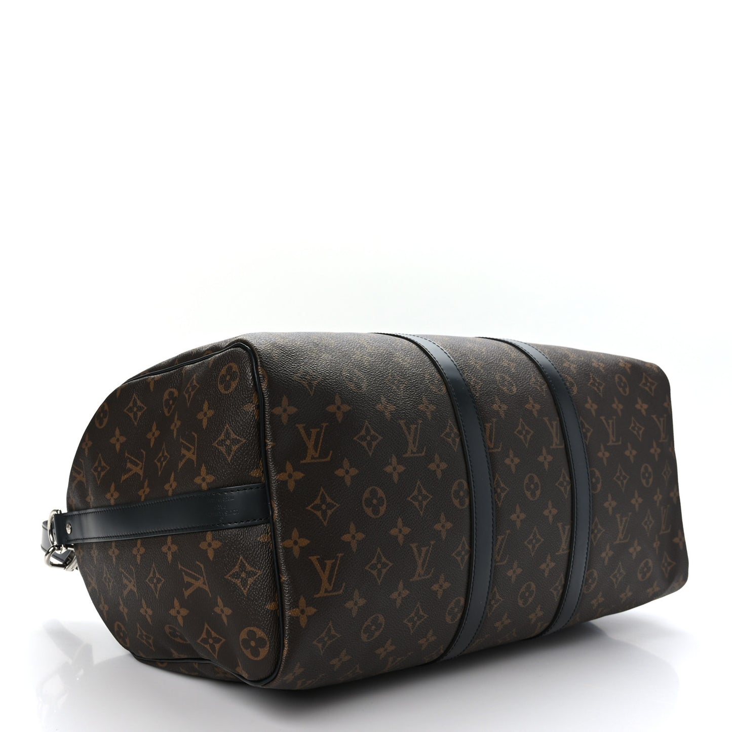 Monogram Macassar Keepall Bandouliere 45
