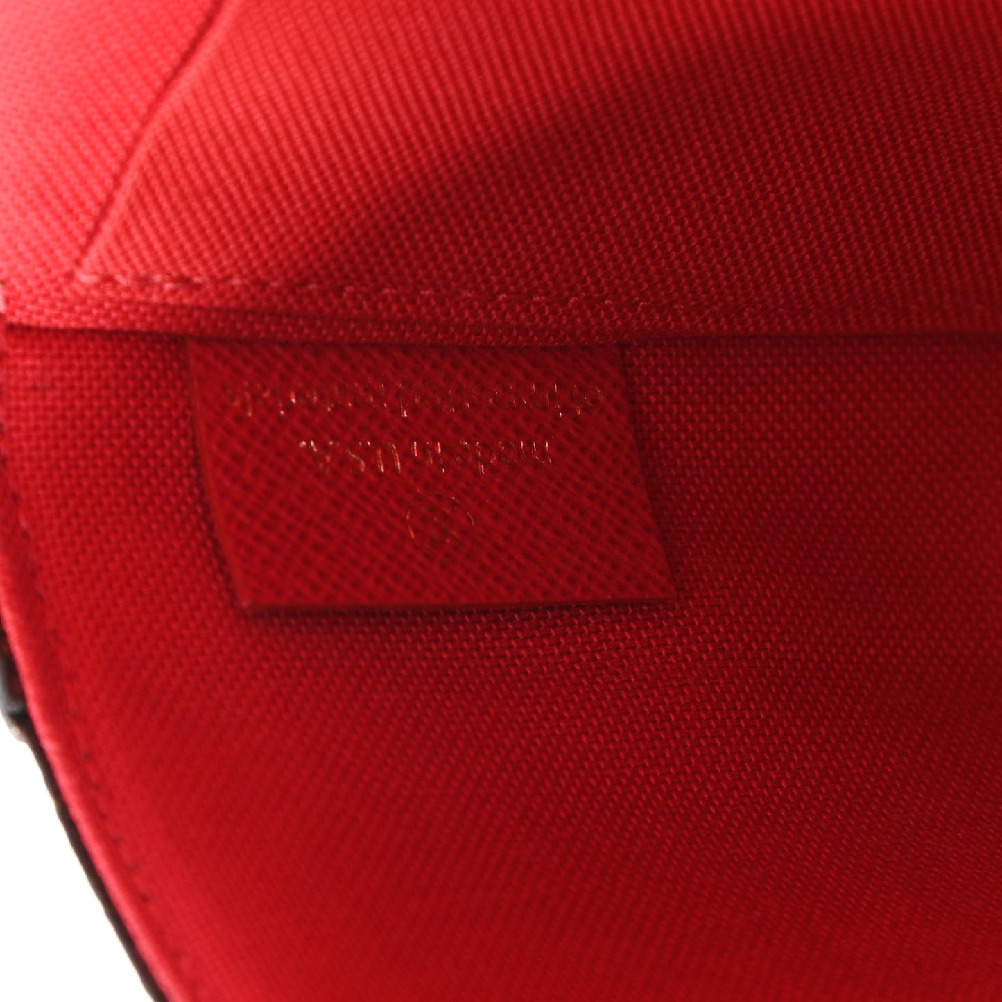 Damier Ebene Pochette Felicie Chain Wallet