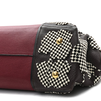 Louis Vuitton Prunille Veau Cachemire Tote W GM Bag 9 of 10