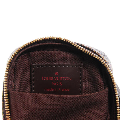 Louis Vuitton Damier Ebene Etui Okapi Case PM 6 of 8