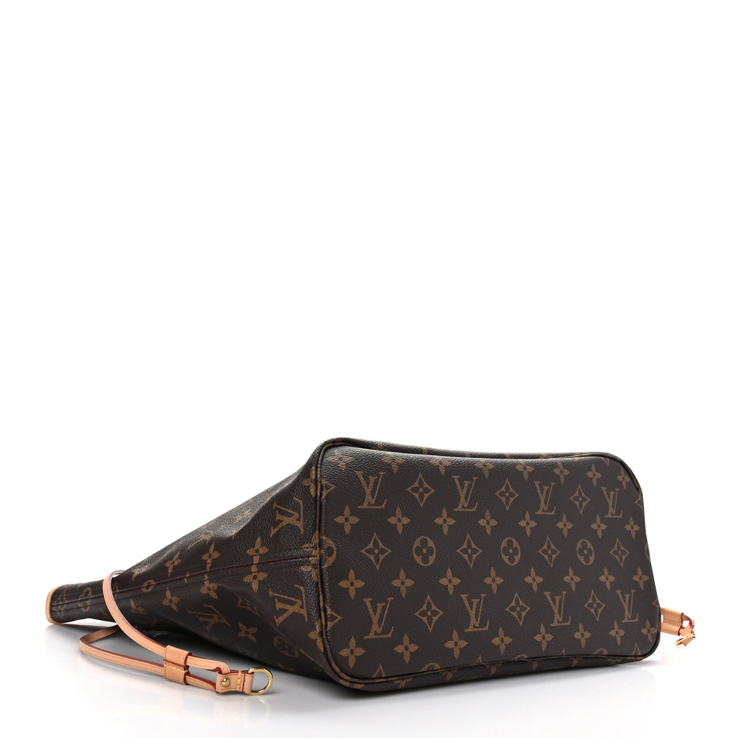 Monogram Neo Neverfull MM Cherry