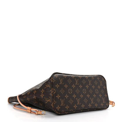 Louis Vuitton Monogram Neo Neverfull MM Cherry 4 of 9