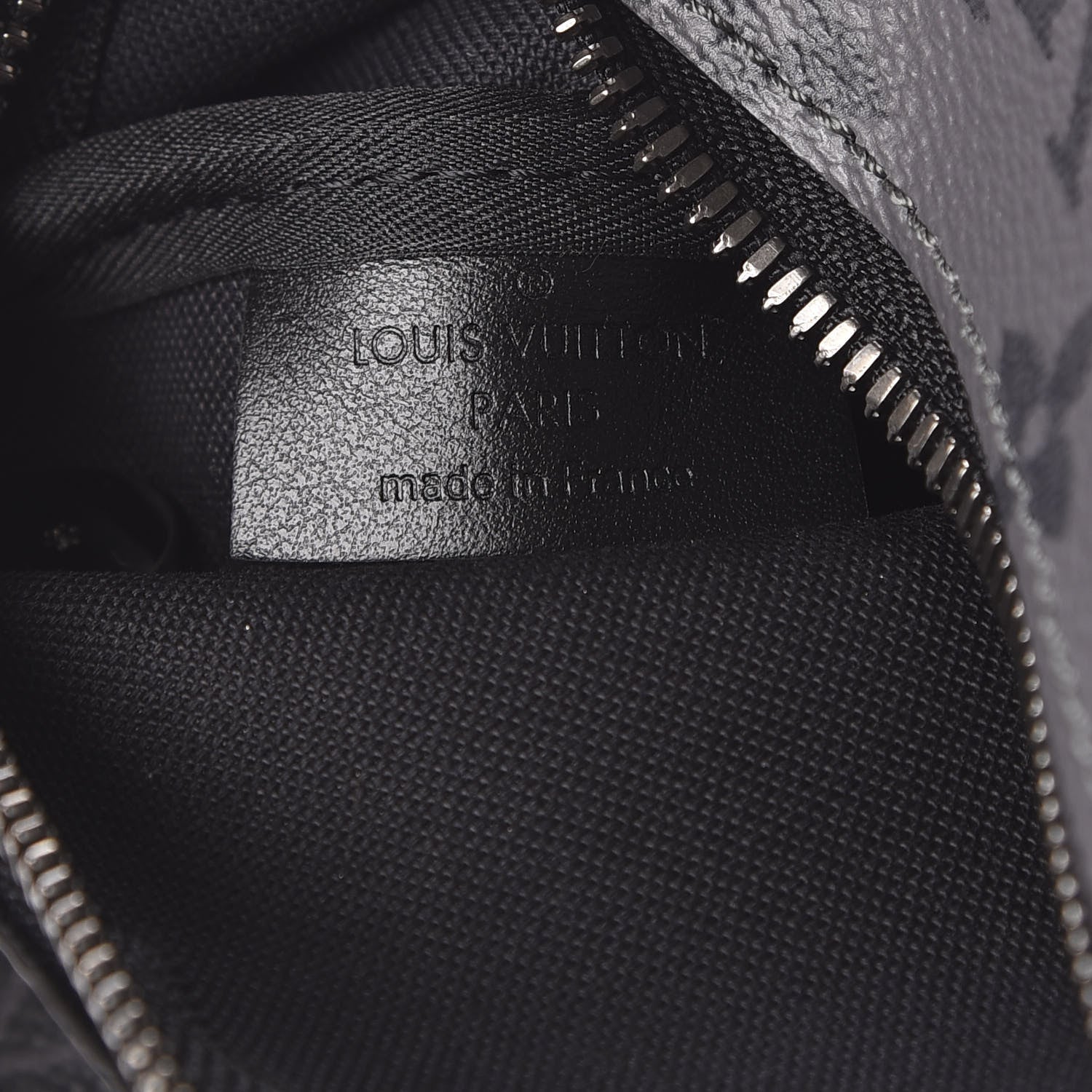 Louis Vuitton Reverse Monogram Eclipse Trio Messenger 11 of 12