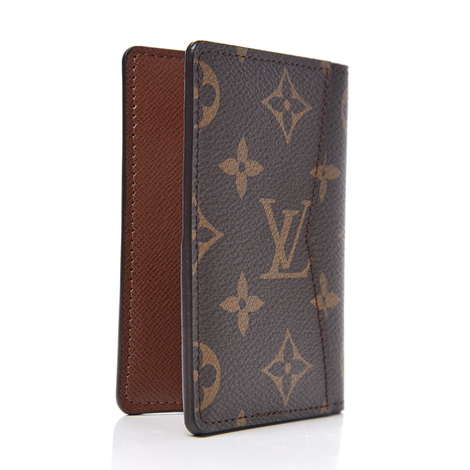 Louis Vuitton Monogram Pocket Organizer NM 2 of 6