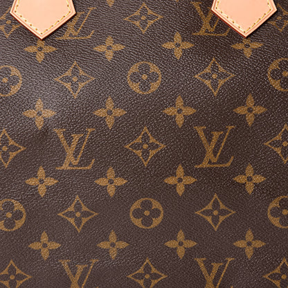 Louis Vuitton Monogram Speedy 30 10 of 10