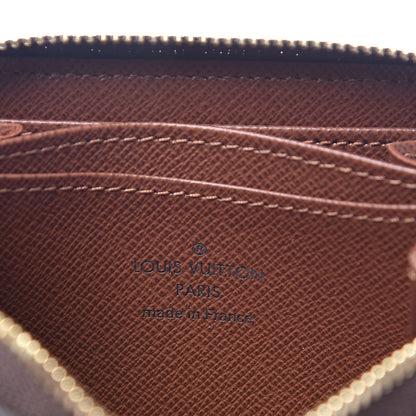 Louis Vuitton Monogram Zippy Coin Purse 6 of 9