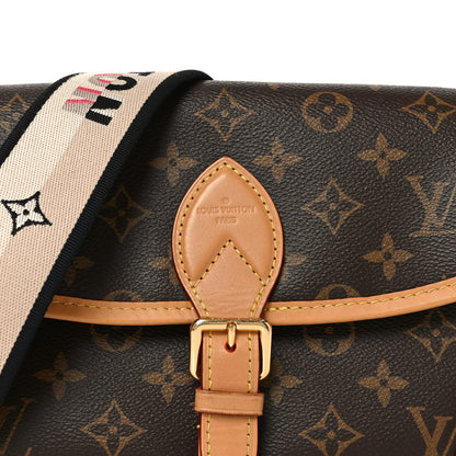 Louis Vuitton Monogram Diane Black 7 of 10